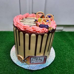 Butter Icing Cake