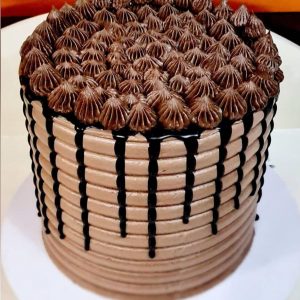 Butter Icing Cake