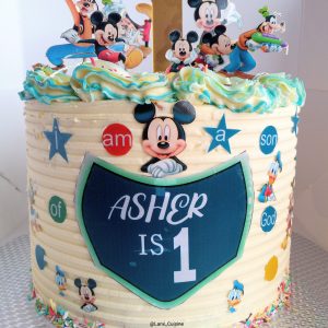 CAKE FOR BOYS