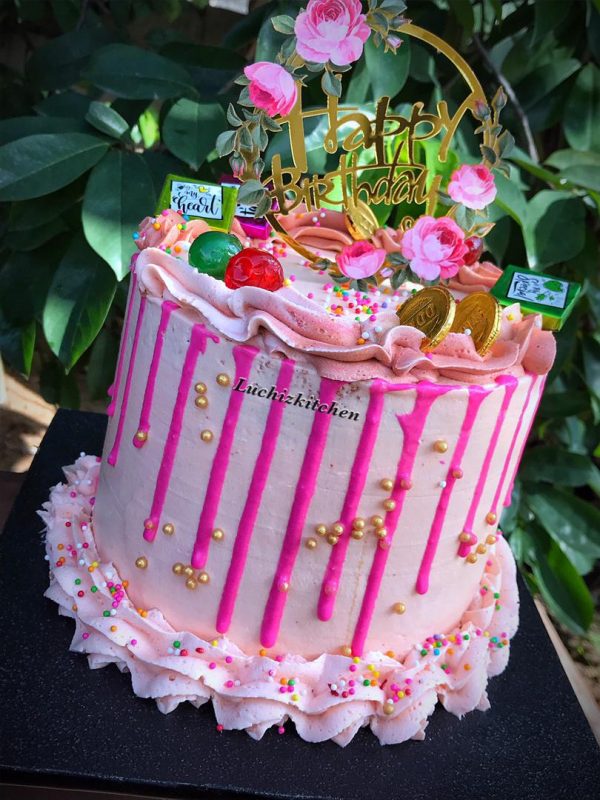 Butter cream Pastry Empire Delicious cakes and Pastries