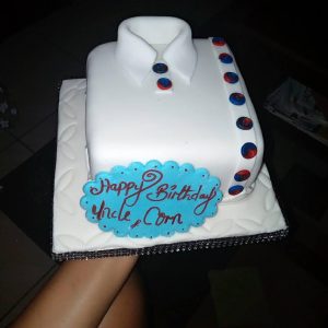 Fondant Cake