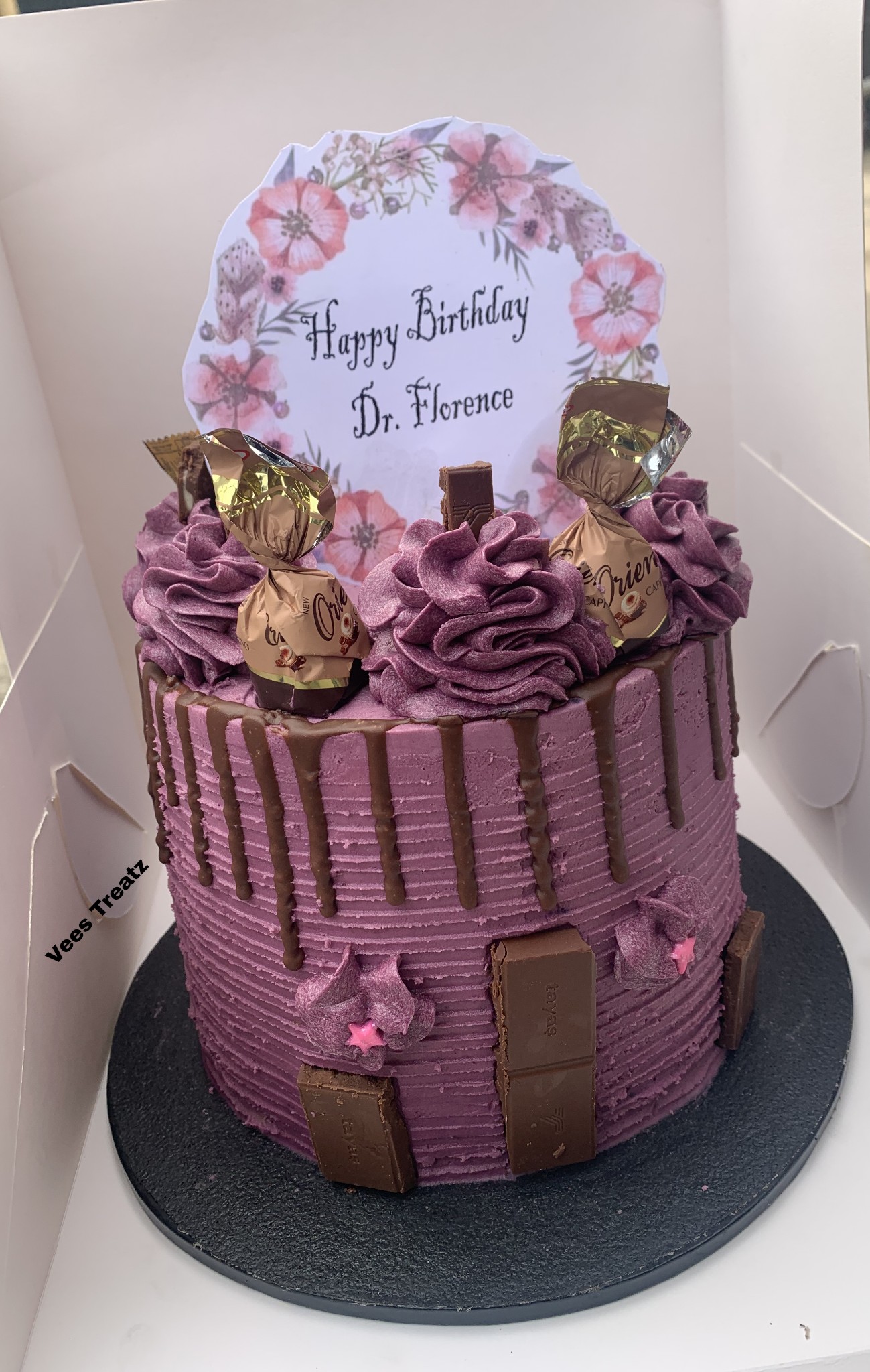 Buttercream cake - Image 2