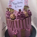 Buttercream cake