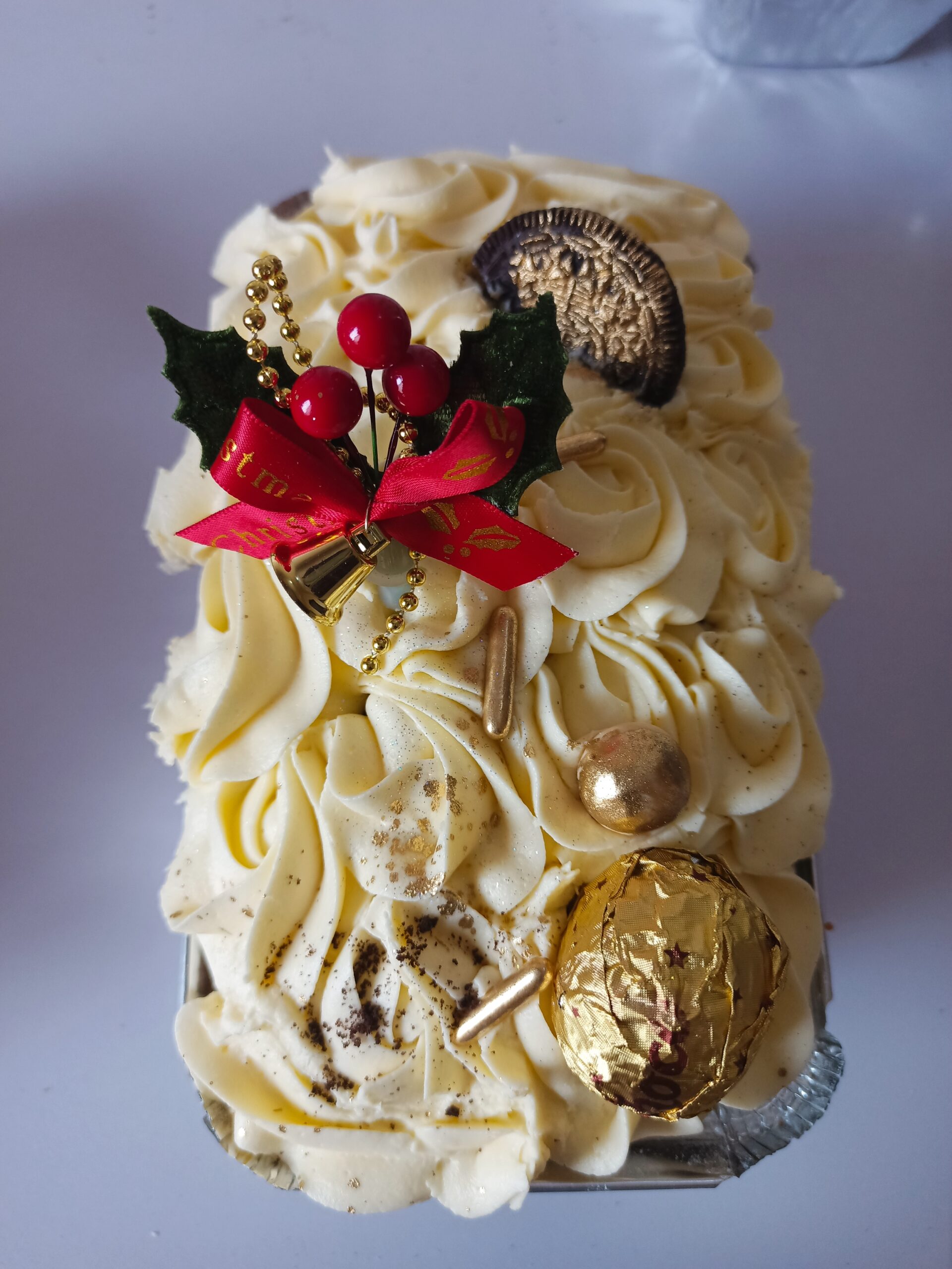 Moist and yummy cake loaf ( Foil cake) - Image 3