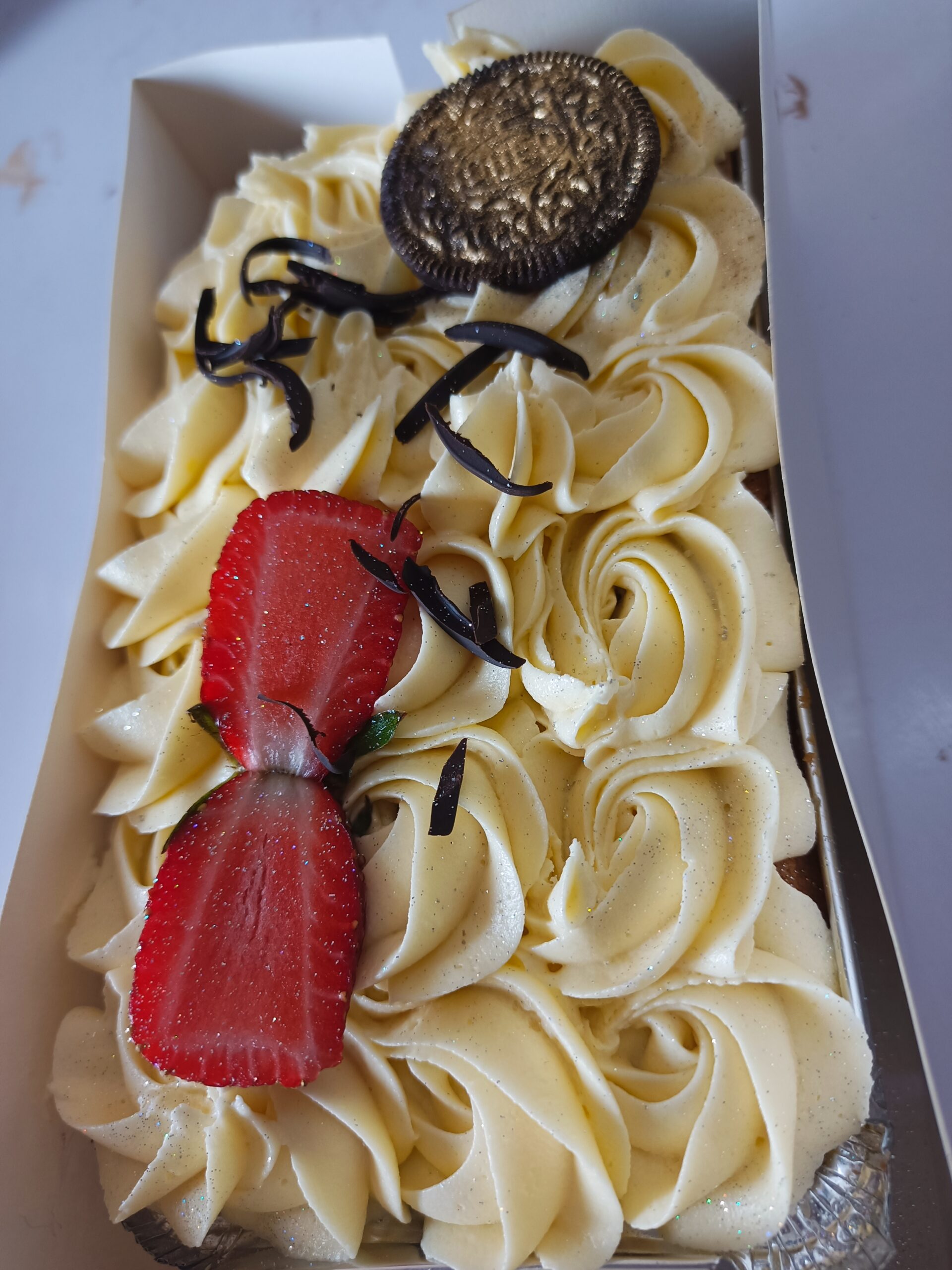 Moist and yummy cake loaf ( Foil cake) - Image 5
