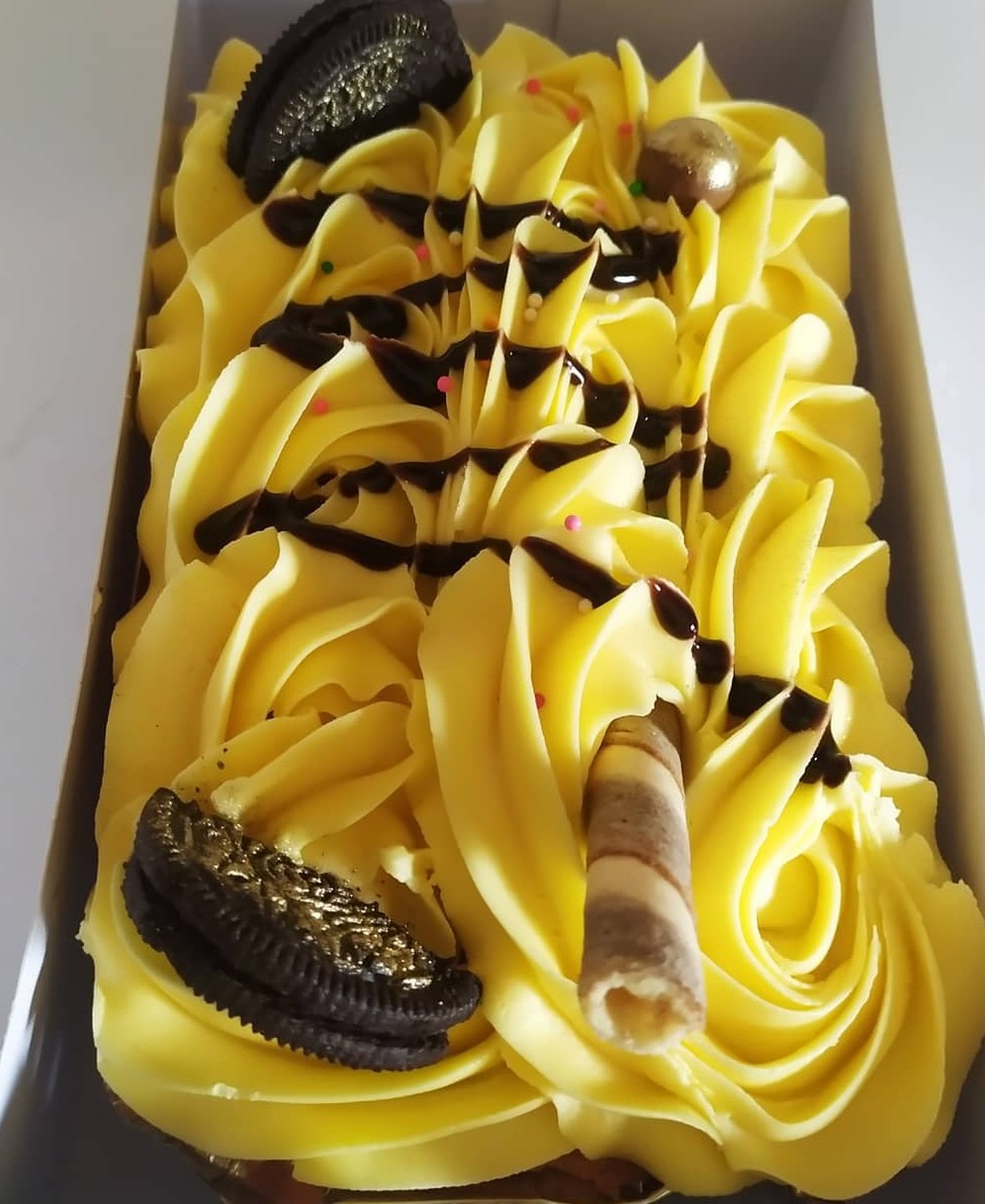 Moist and yummy cake loaf ( Foil cake) - Image 14