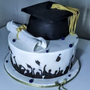 Graduation Cake