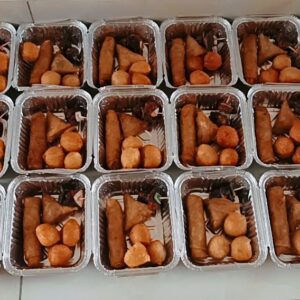Small chops