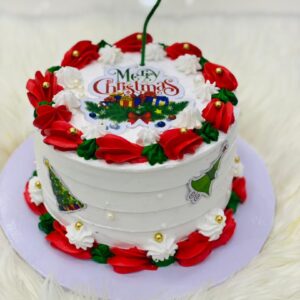 Christmas Cake