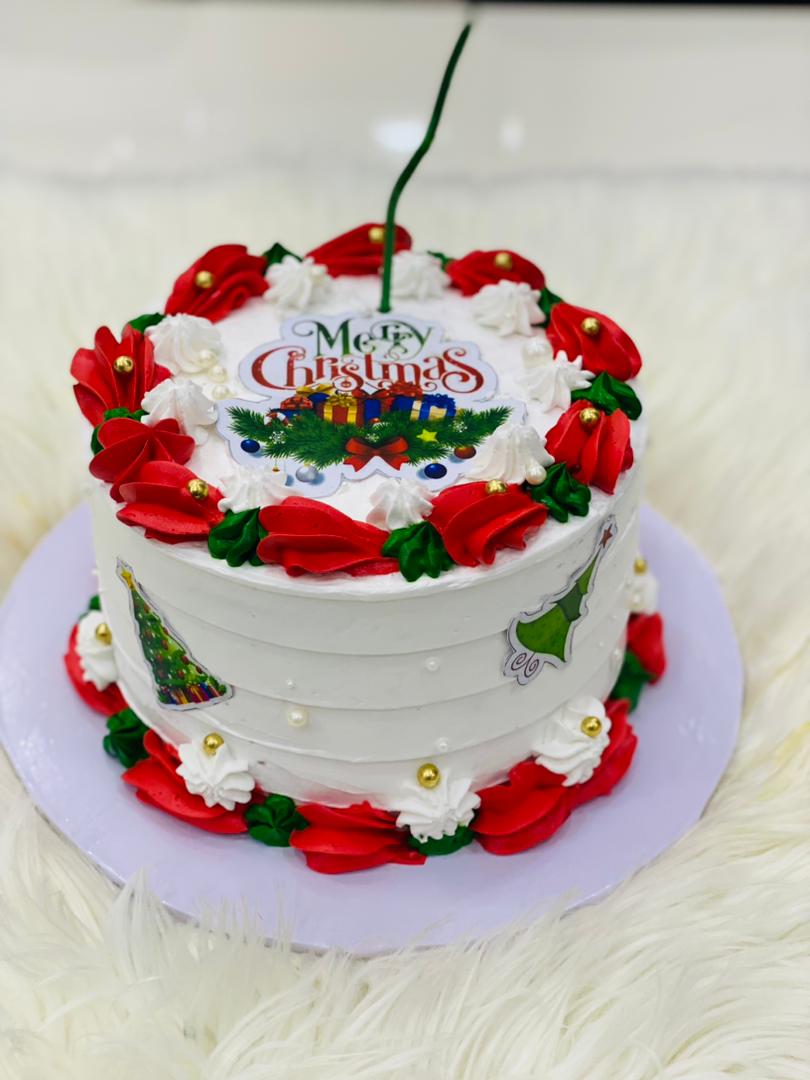 Christmas Cake