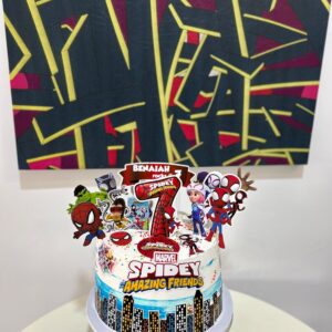 Birthday Cake
